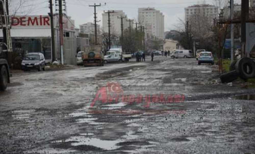 “Çukurlu Sanayi”
