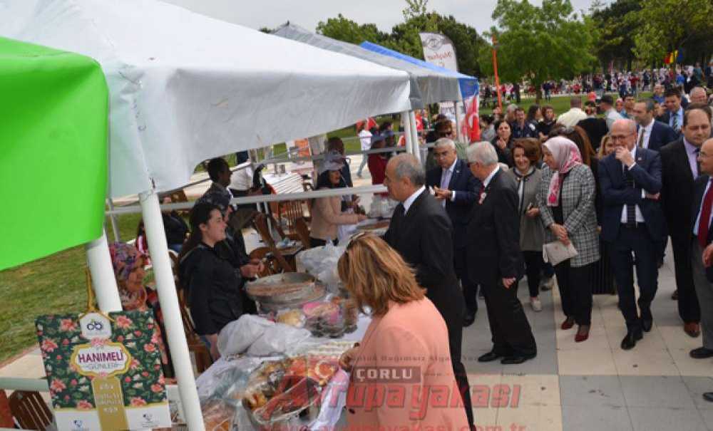 Kent Konseyi'nden Hanımeli Günleri