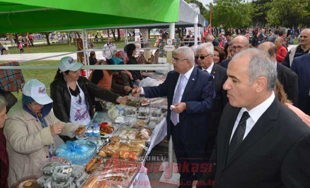 Kent Konseyi'nden Hanımeli Günleri