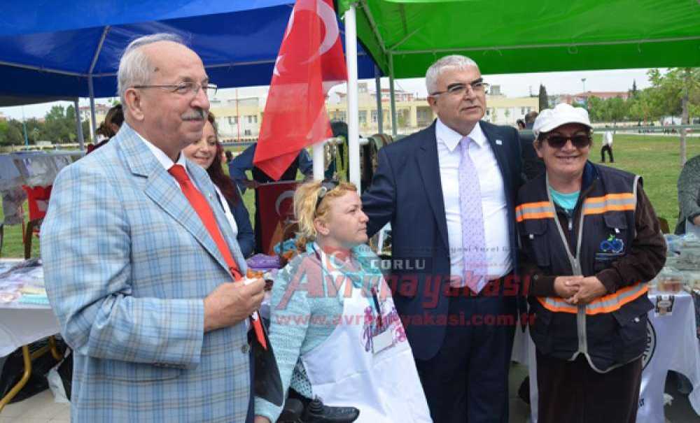 Kent Konseyi'nden Hanımeli Günleri