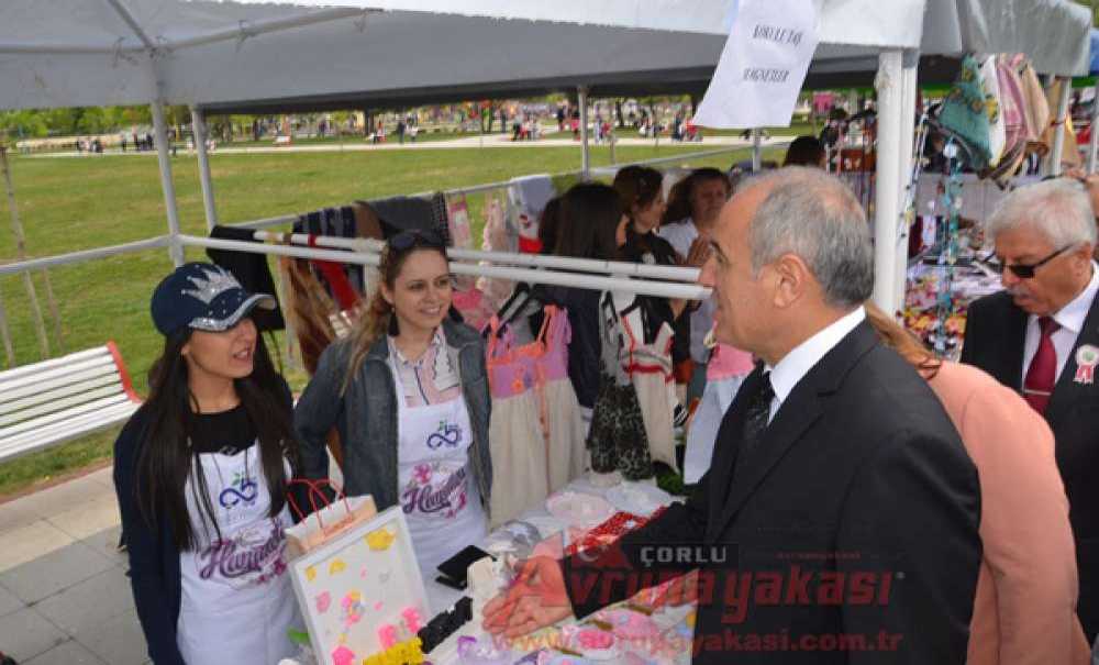 Kent Konseyi'nden Hanımeli Günleri