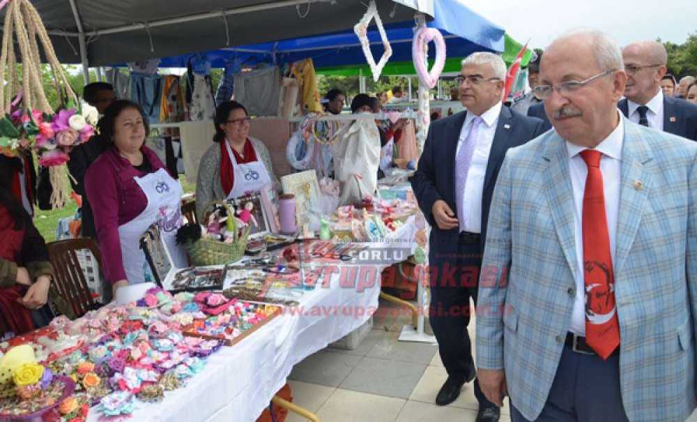 Kent Konseyi'nden Hanımeli Günleri