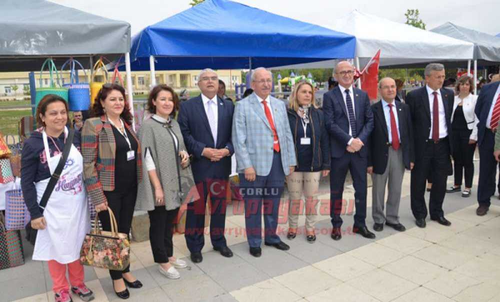 Kent Konseyi'nden Hanımeli Günleri