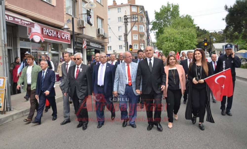 Çocuklara Görkemli Festival