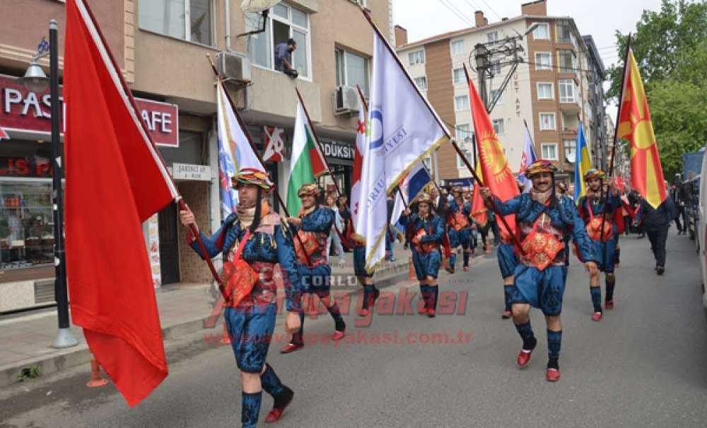 Çocuklara Görkemli Festival