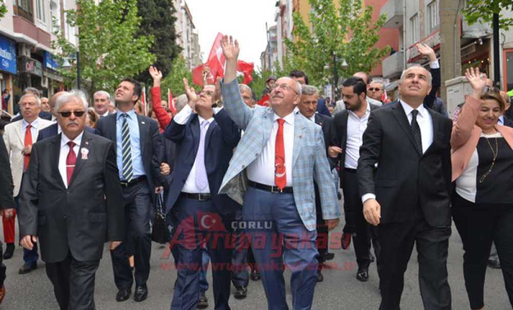 Çocuklara Görkemli Festival