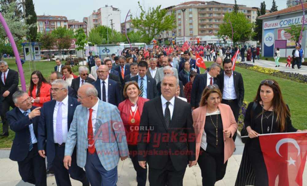 Çocuklara Görkemli Festival