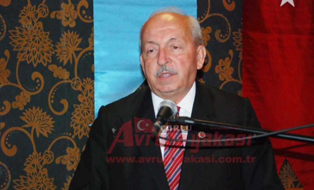 Tekirdağ`ın Geleceğinde Lojistiğin Yeri Sempozyumu