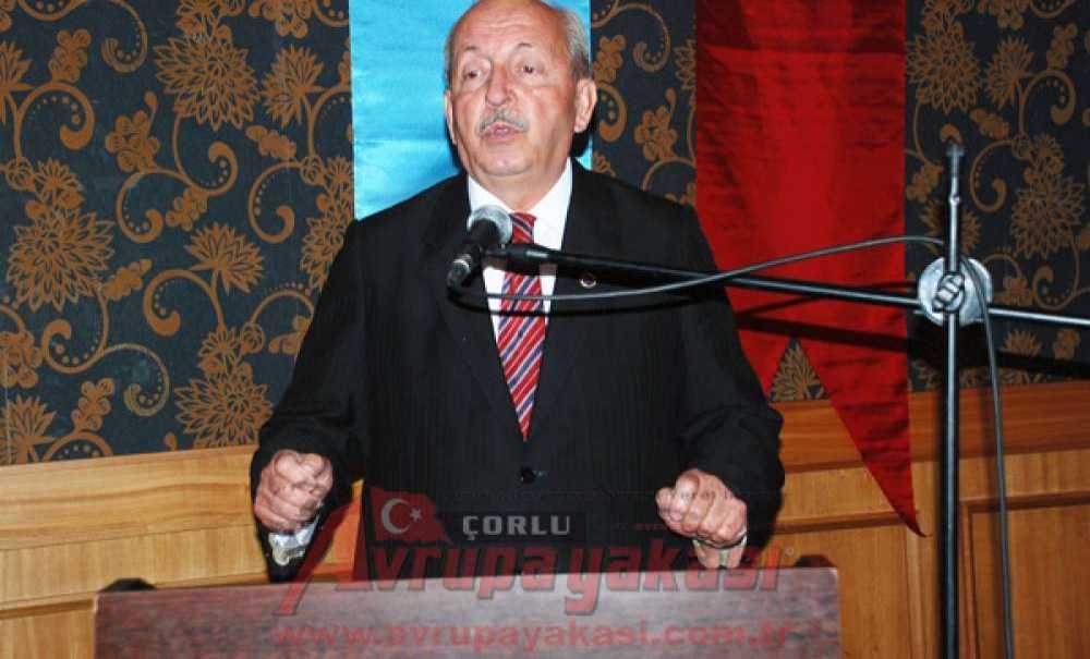 Tekirdağ`ın Geleceğinde Lojistiğin Yeri Sempozyumu