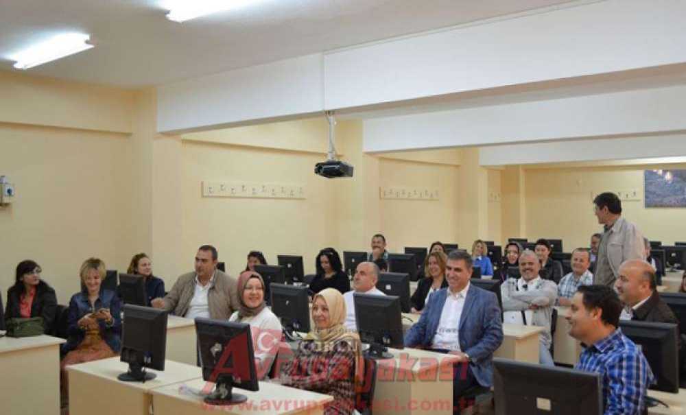 Çorlu Meslek Yüksekokulu`nun İlk Mezunları 26 Yıl Sonra Buluştu