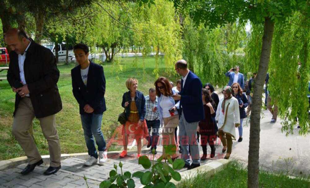 Çorlu Meslek Yüksekokulu`nun İlk Mezunları 26 Yıl Sonra Buluştu