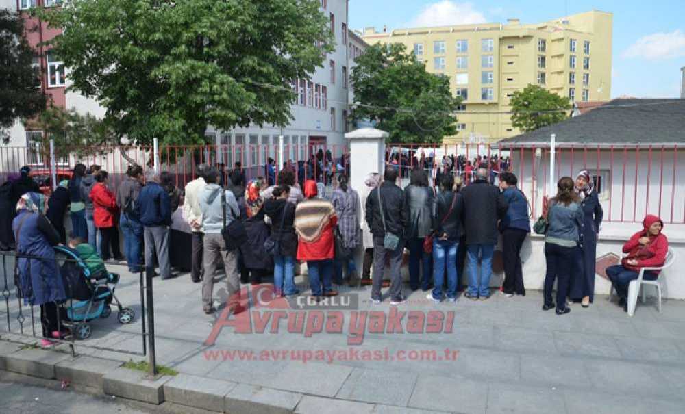 Öğrencilerin Teog Heyecanı