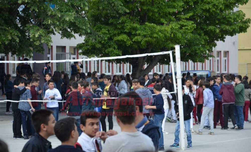 Öğrencilerin Teog Heyecanı