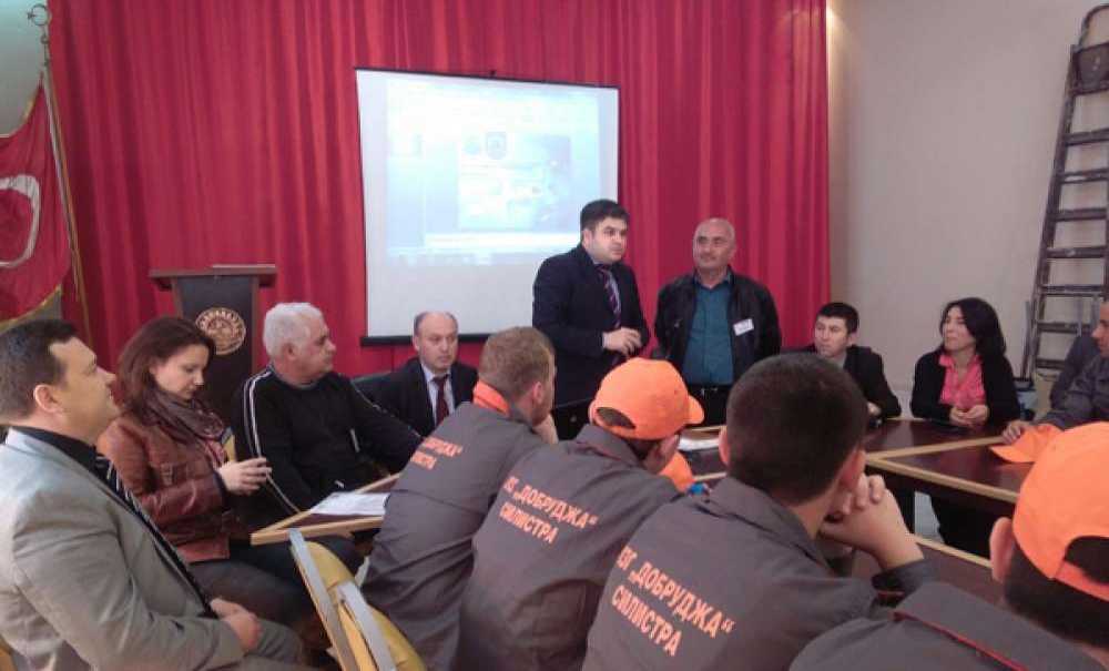 Endüstri Meslek Lisesi`nden Uluslararası İşbirliği Projesi