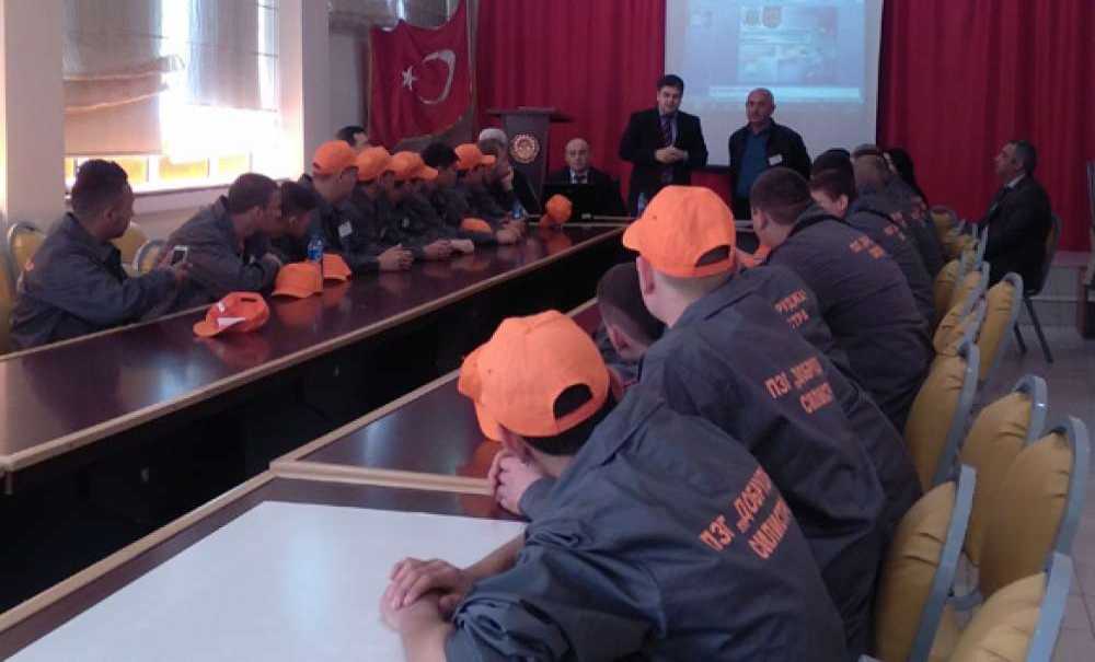 Endüstri Meslek Lisesi`nden Uluslararası İşbirliği Projesi