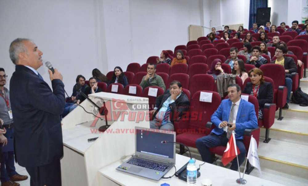 Çorlu Kaymakamı Levent Kılıç Hedefini Açıkladı