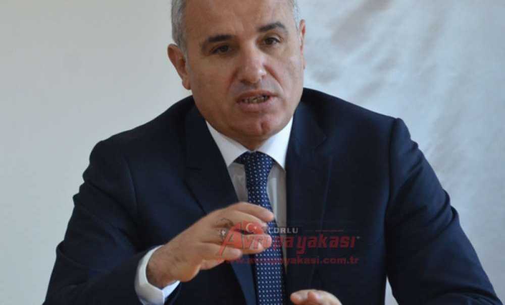 Kaymakam Kılıç Gazetecilerle Buluştu