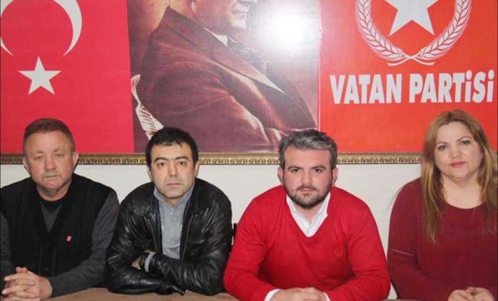 Vatan Partisi Çorlu İlçe Başkanı İmdat Şahin: “Gericilik Kaybedecek Laiklik Kazanacak”