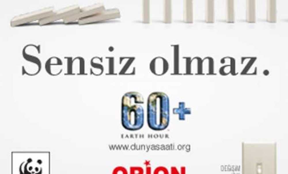 Orion'da Işıklar Dünya İçin Kapanıyor