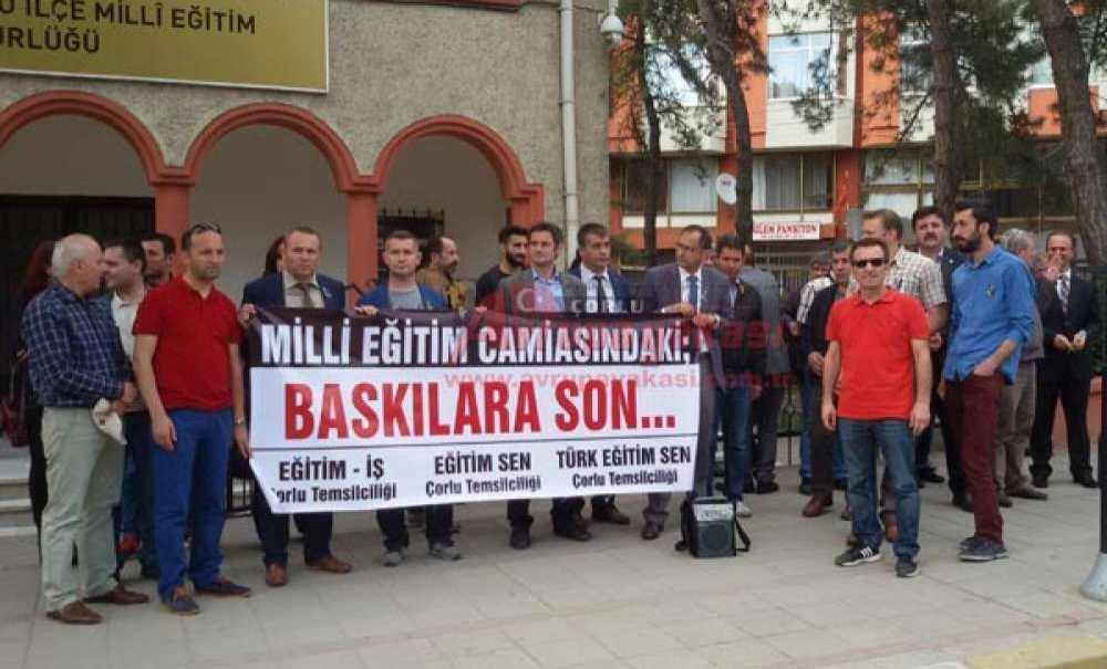 3 Sendikadan Ortak Açıklama
