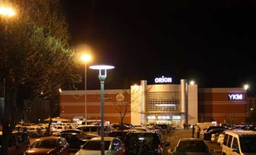 Orion'da Işıklar Dünya İçin Kapanıyor