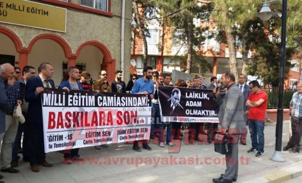 3 Sendikadan Ortak Açıklama