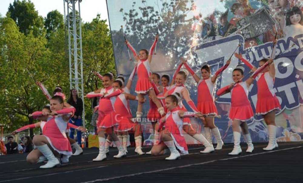 7. Uluslararası Çocuk Festivali Sona Erdi