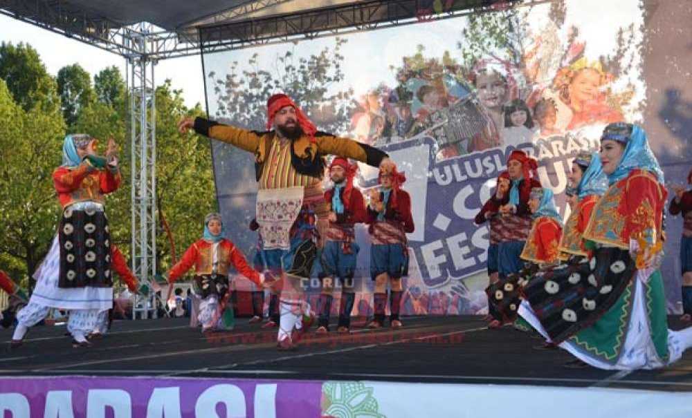 7. Uluslararası Çocuk Festivali Sona Erdi