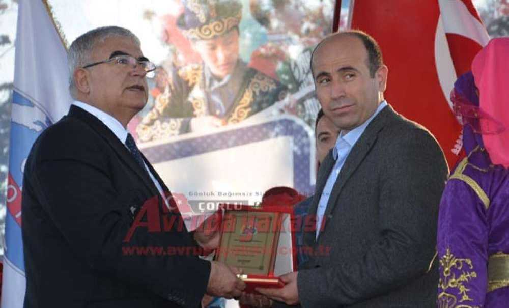 7. Uluslararası Çocuk Festivali Sona Erdi