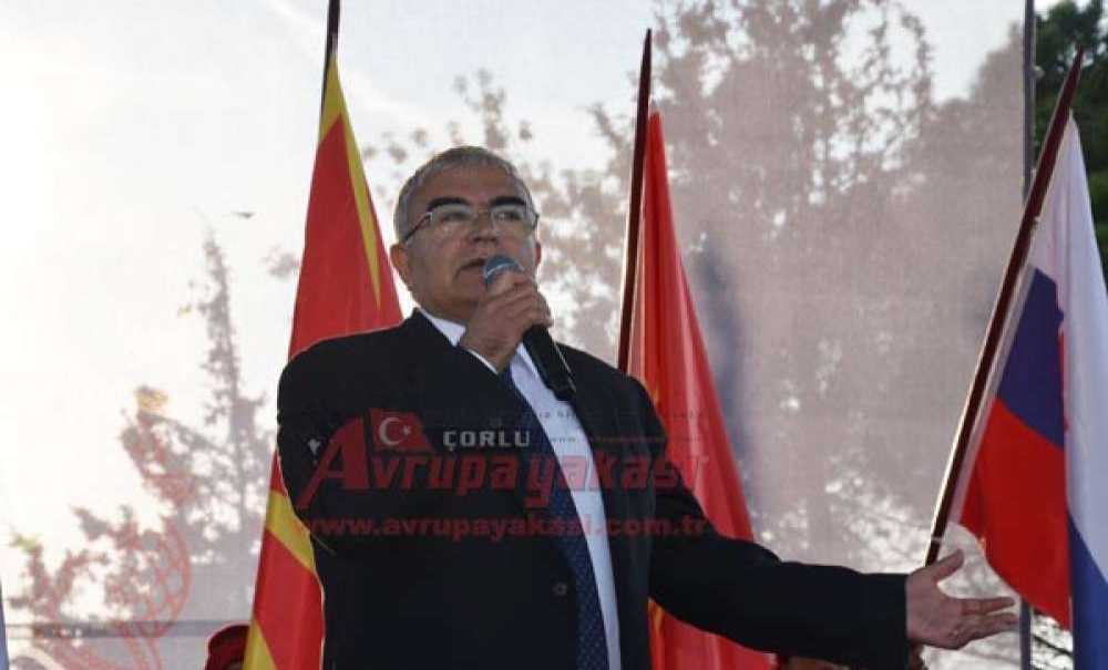 7. Uluslararası Çocuk Festivali Sona Erdi