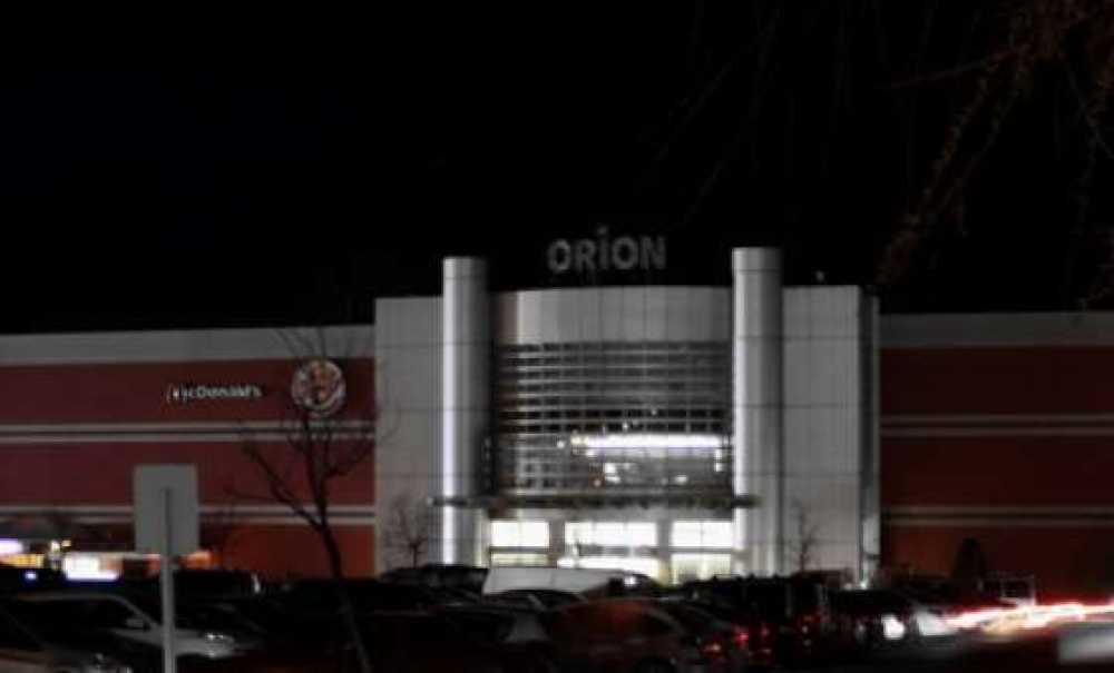 Orion'da Işıklar Dünya İçin Kapanıyor