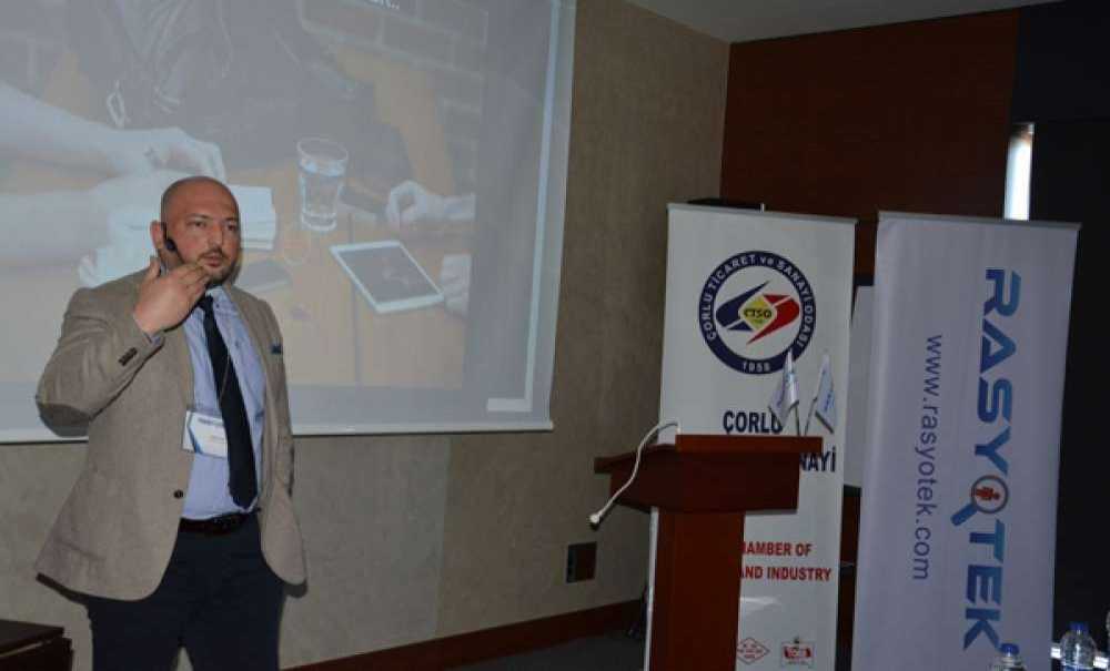 Çorlu Tso`dan 6111 Sayılı Kanun Bilgilendirmesi