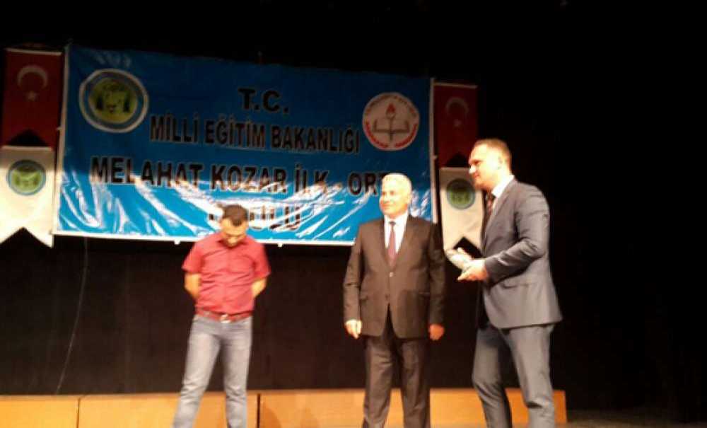 Melahat Kozar Ortaokulu Öğrencilerinden Müzik Dinletisi