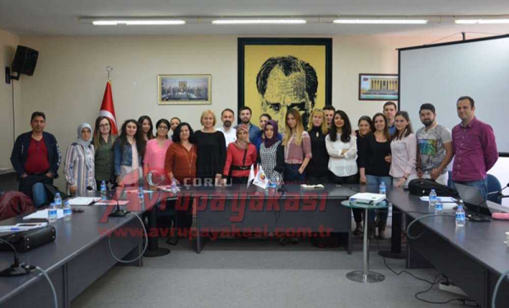 Uygulamalı Girişimcilik Eğitimi Tamamlandı
