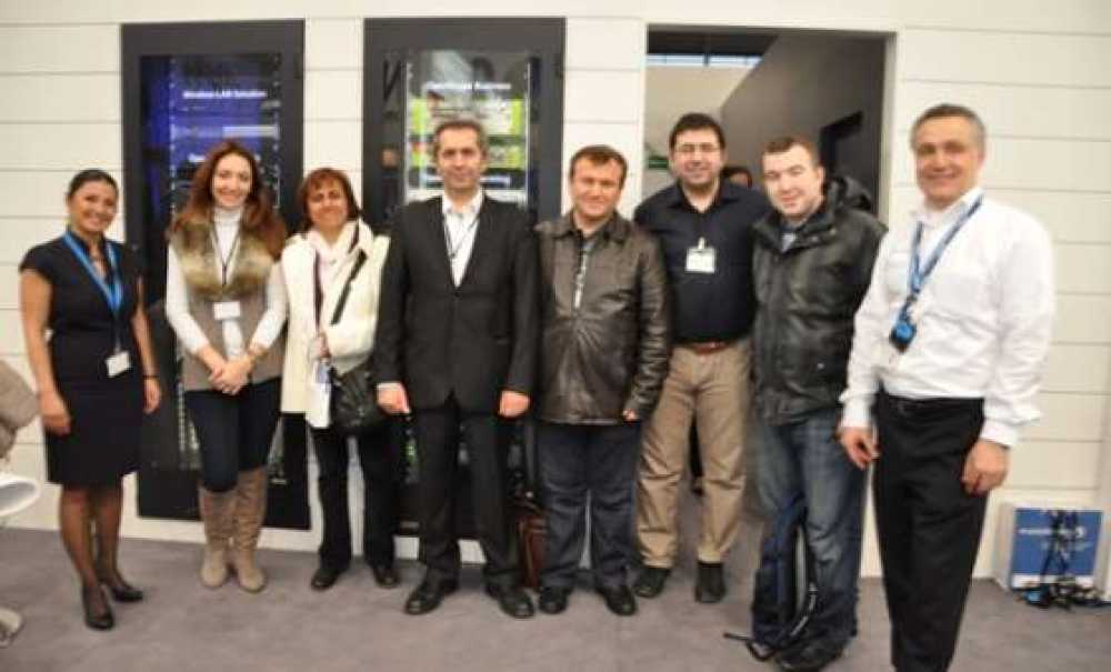 Tagid Almanya- Hollanda Gezisinden Döndü