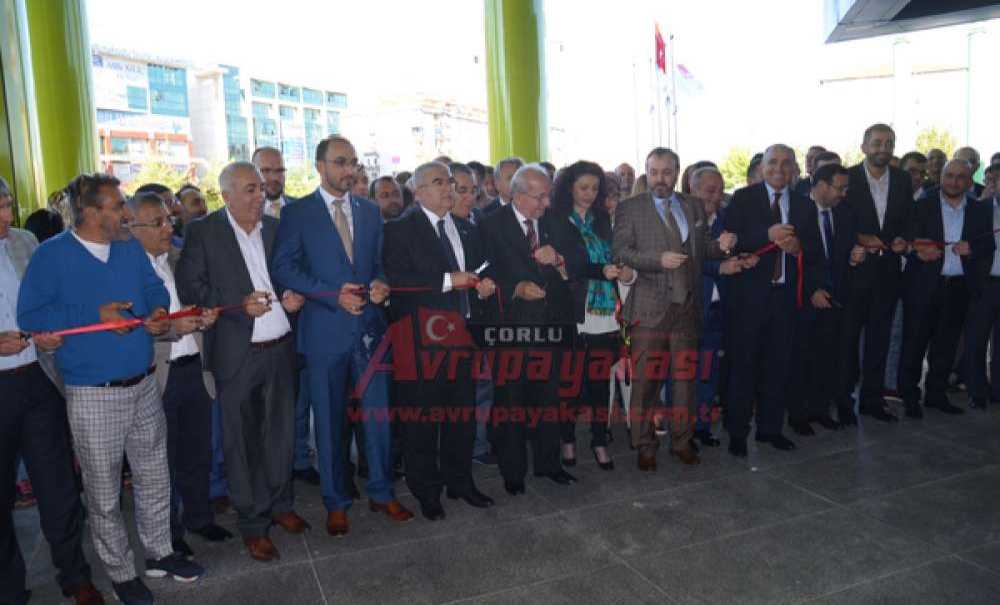 Trend Arena`dan Görkemli Açılış