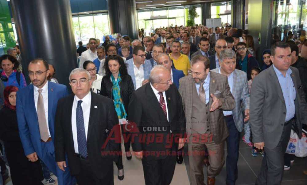 Trend Arena`dan Görkemli Açılış