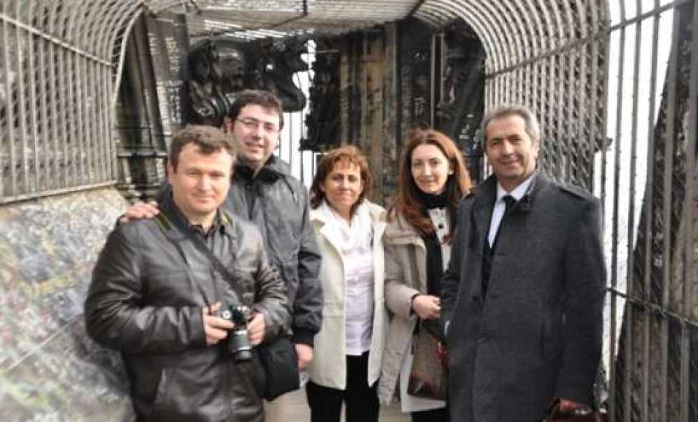 Tagid Almanya- Hollanda Gezisinden Döndü