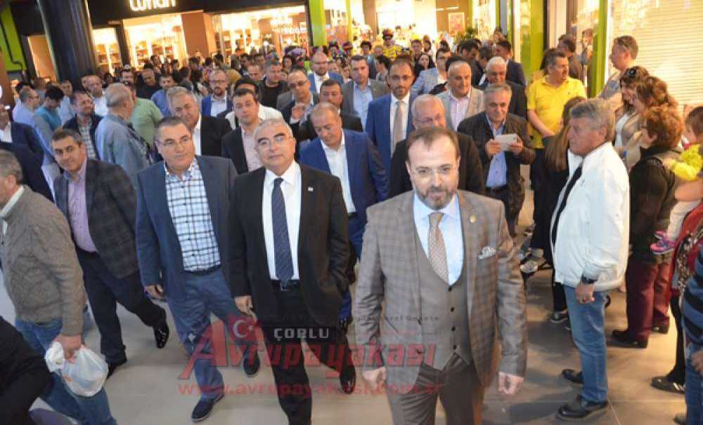 Trend Arena`dan Görkemli Açılış