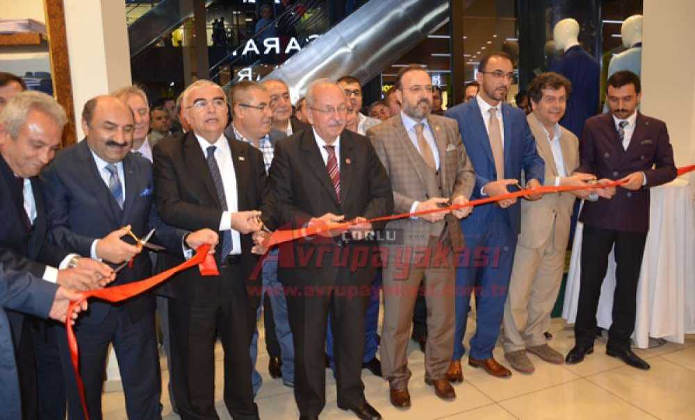 Trend Arena`dan Görkemli Açılış