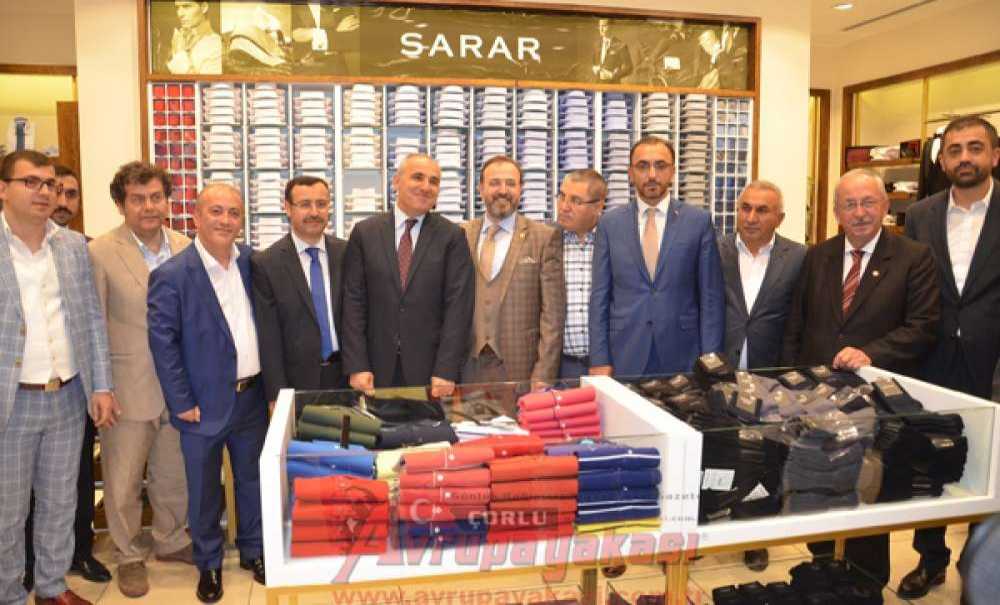 Trend Arena`dan Görkemli Açılış