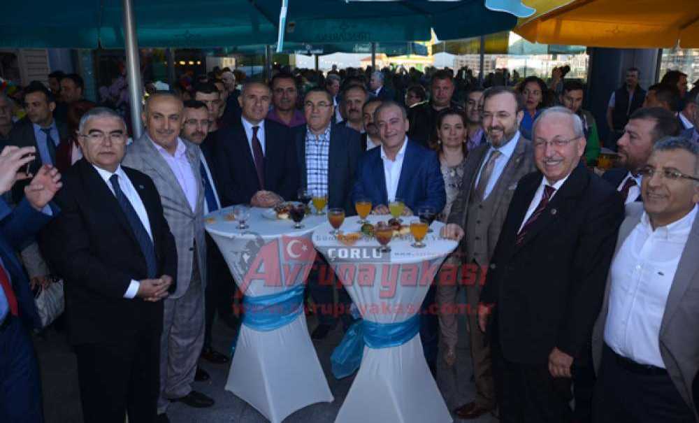 Trend Arena`dan Görkemli Açılış