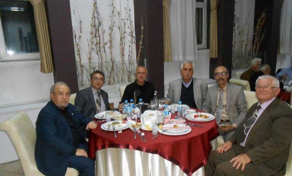 Çorlu Mru`nun Farklı Dönemlerdeki Öğretmenleri Bir Arada