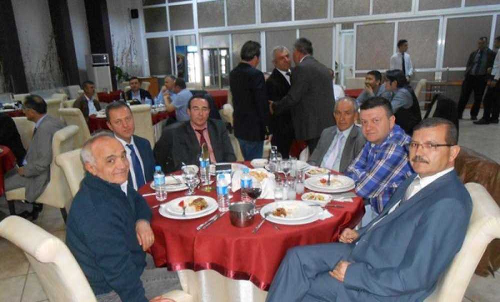 Çorlu Mru`nun Farklı Dönemlerdeki Öğretmenleri Bir Arada