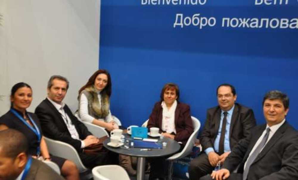 Tagid Almanya- Hollanda Gezisinden Döndü