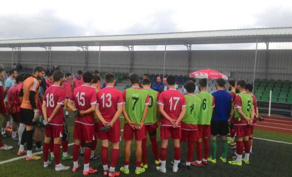 Tekirdağ `dan Amatör Milli Karmaya 4 Oyuncu