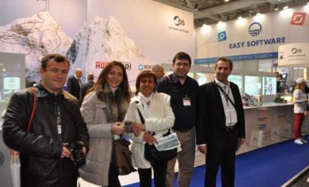 Tagid Almanya- Hollanda Gezisinden Döndü