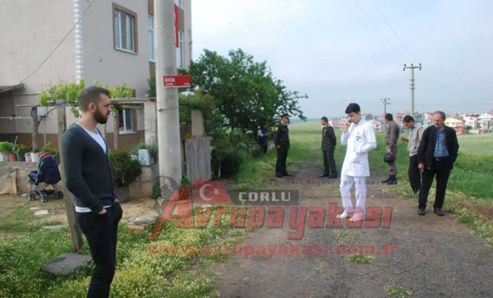 Çorlu`ya Şehit Ateşi Düştü