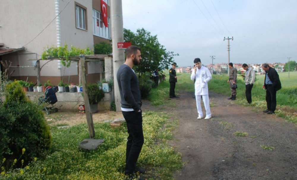 Çorlu`ya Şehit Ateşi Düştü