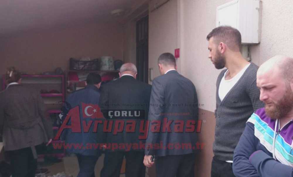 Çorlu`ya Şehit Ateşi Düştü